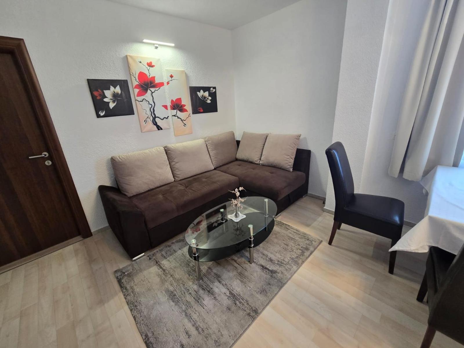 Rimbaldo Apartments Krk Town Dış mekan fotoğraf